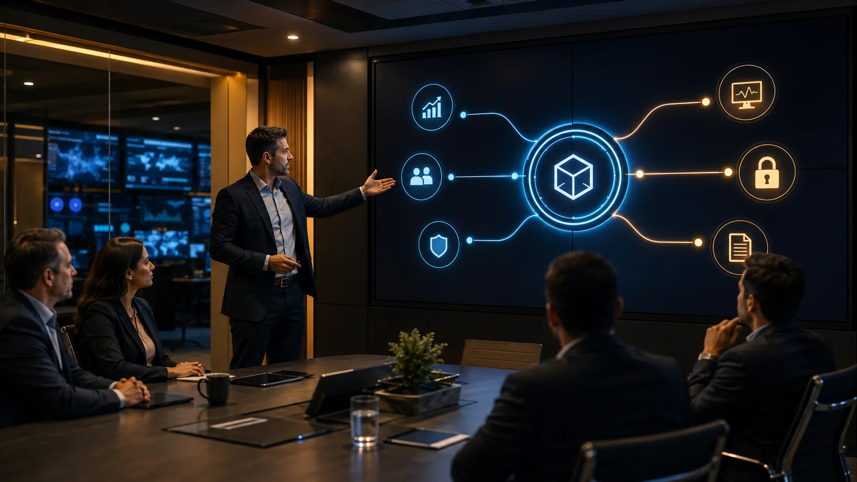 AgenixCore and the EU AI Act: Governance Features Explained