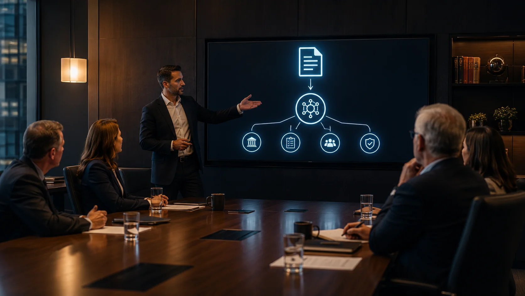 AI Governance vs. AI Control Plane: What's the Difference?