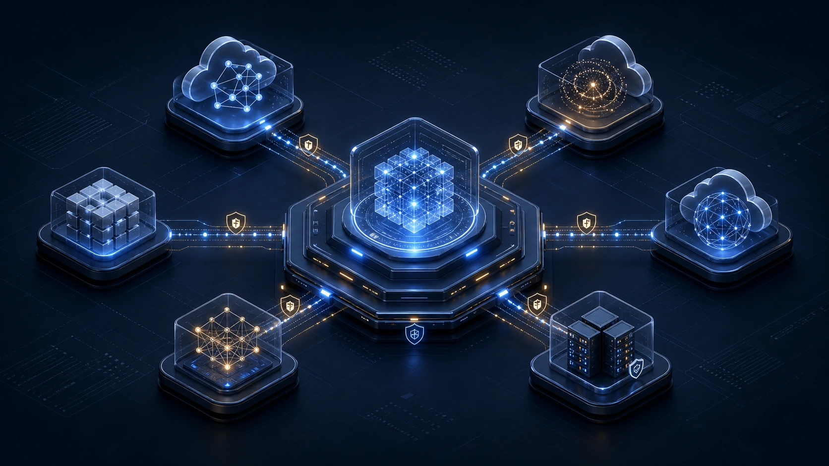 Private AI Infrastructure: Enterprise Architecture for Sensitive Data, RAG, and Model Routing